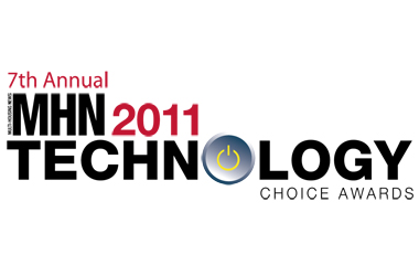 365 Connect Receives MHN Technology Choice Awards 